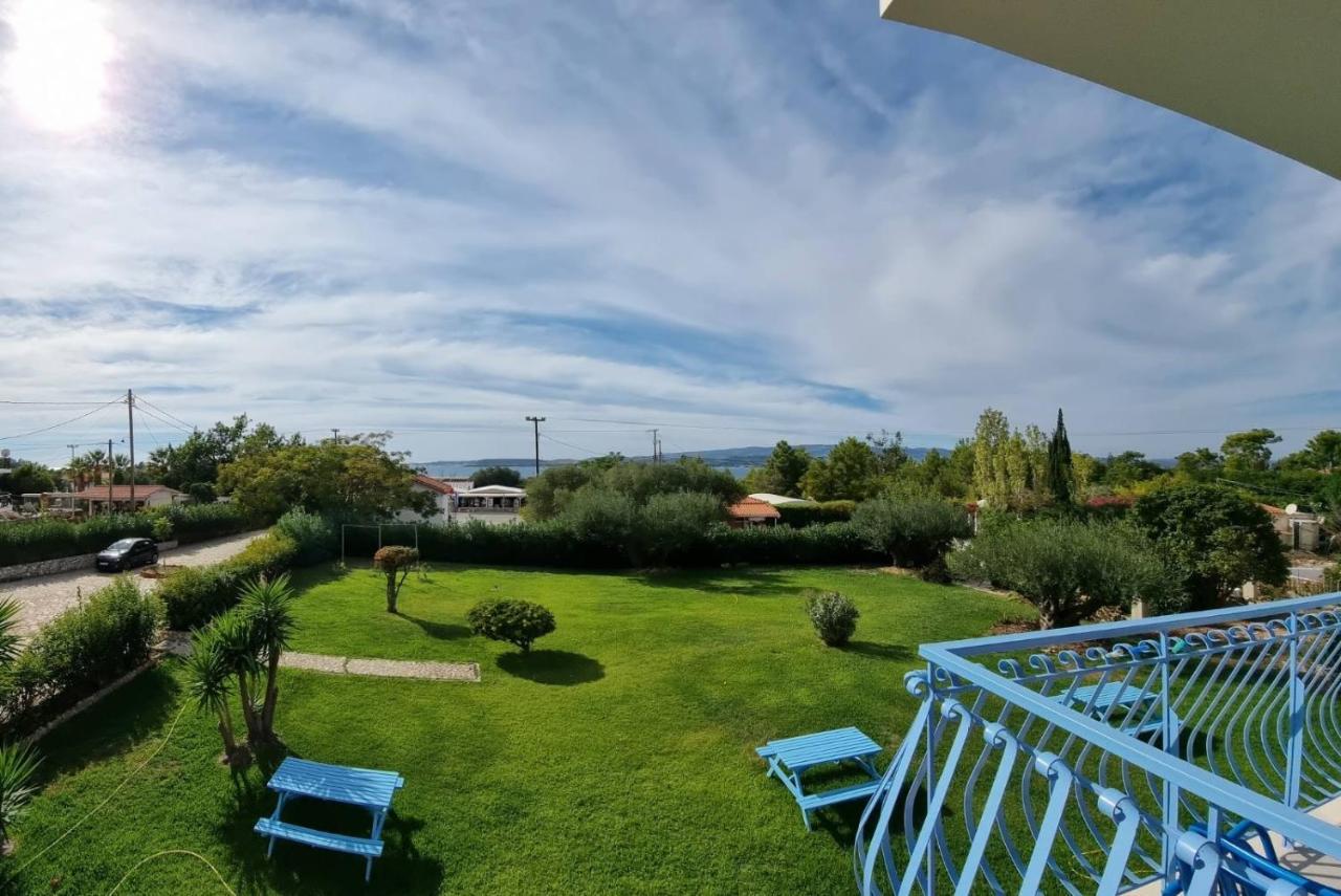 Julietta Suites Argostoli  Eksteriør billede