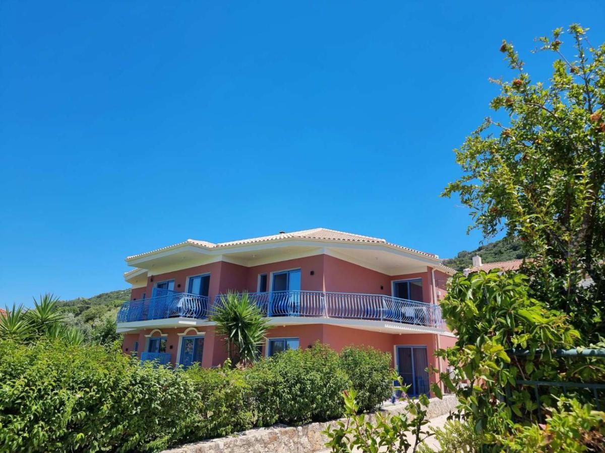 Julietta Suites Argostoli  Eksteriør billede