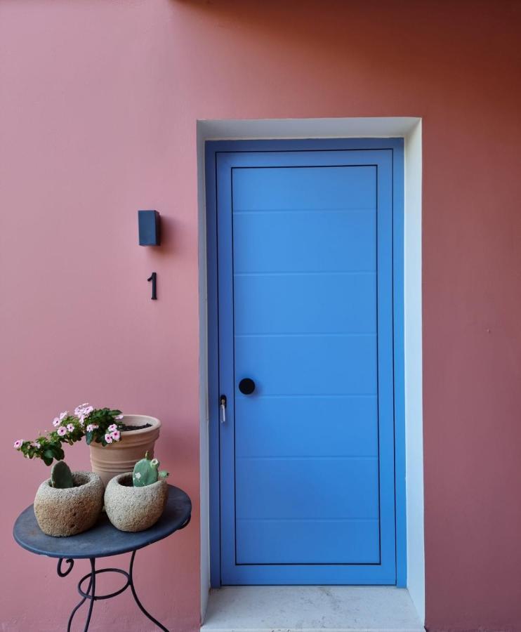 Julietta Suites Argostoli  Eksteriør billede