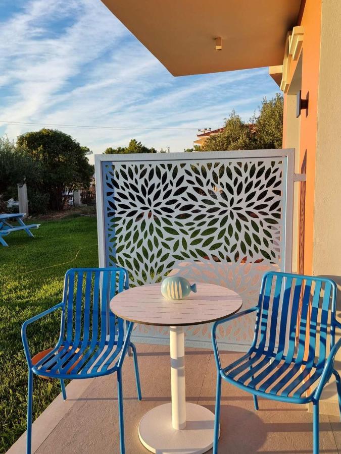 Julietta Suites Argostoli  Eksteriør billede