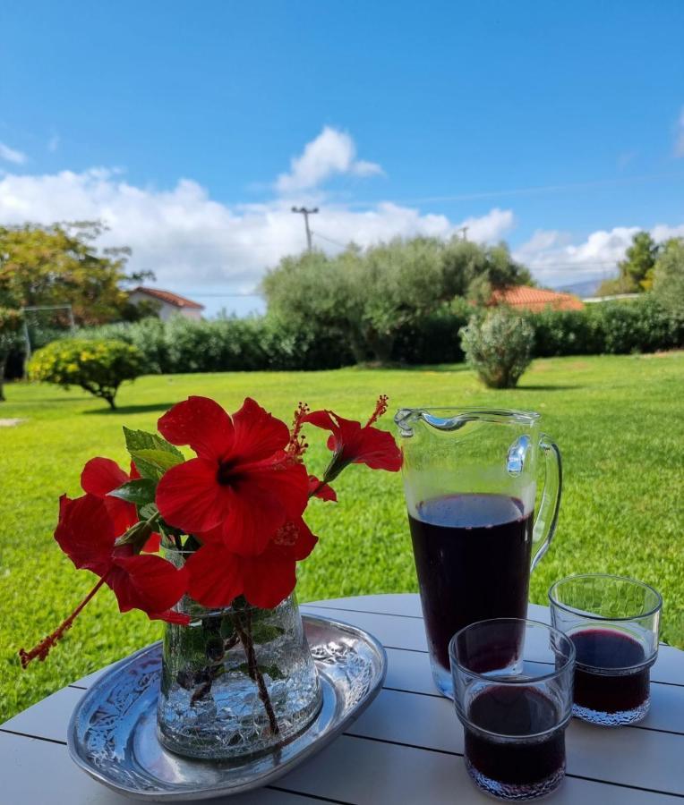 Julietta Suites Argostoli  Eksteriør billede