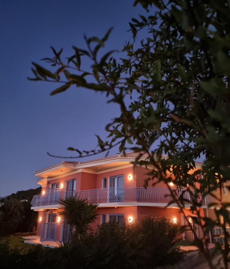Julietta Suites Argostoli  Eksteriør billede