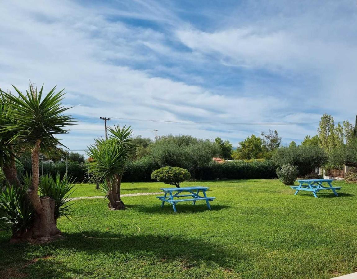 Julietta Suites Argostoli  Eksteriør billede